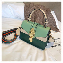 Load image into Gallery viewer, Women's Bag Fashion Messenger Bag for Women Mini Square Bag Shoulder Messenger Bag Clutch Female Designer Wallet Handbag