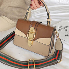Load image into Gallery viewer, Women's Bag Fashion Messenger Bag for Women Mini Square Bag Shoulder Messenger Bag Clutch Female Designer Wallet Handbag