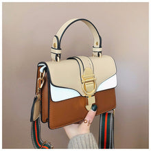 Load image into Gallery viewer, Women's Bag Fashion Messenger Bag for Women Mini Square Bag Shoulder Messenger Bag Clutch Female Designer Wallet Handbag