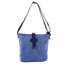 Load image into Gallery viewer, Fashion Women PU Leather Handbag Tassel Shoulder Bag Women Top Handle Totes Metal Ring Crossbody Bags Vintage Messenger Bags