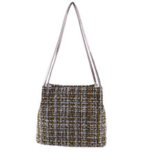 Load image into Gallery viewer, Fashion Women PU Leather Handbag Tassel Shoulder Bag Women Top Handle Totes Metal Ring Crossbody Bags Vintage Messenger Bags