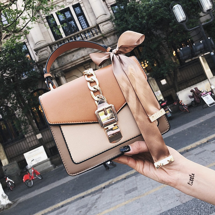 Women's Bag Fashion Messenger Bag for Women Mini Square Bag Shoulder Messenger Bag Clutch Female Designer Wallet Handbag